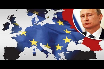Европейский союз в тисках Путина